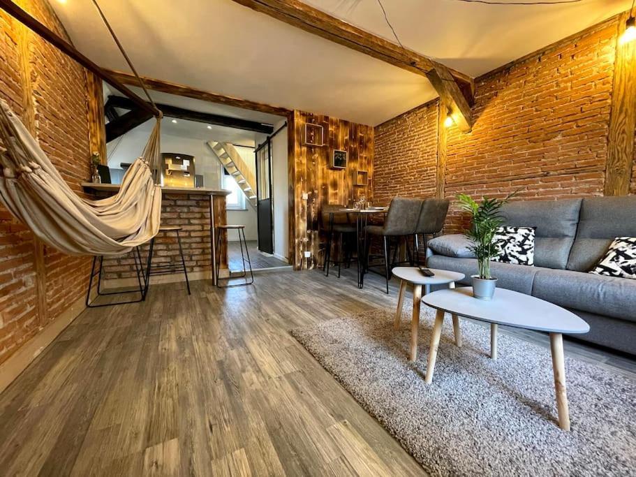 Selestat Centre - L'Unique - 4 Pers - Cosy Lägenhet Exteriör bild