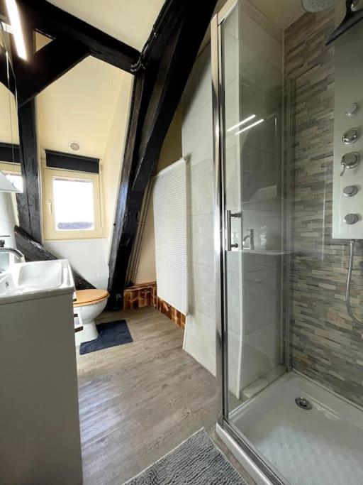 Selestat Centre - L'Unique - 4 Pers - Cosy Lägenhet Exteriör bild