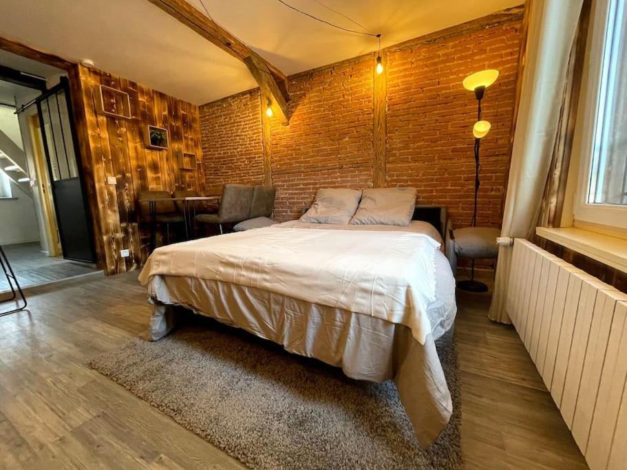 Selestat Centre - L'Unique - 4 Pers - Cosy Lägenhet Exteriör bild