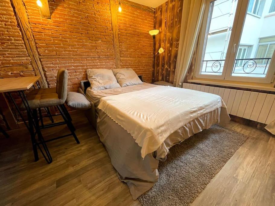 Selestat Centre - L'Unique - 4 Pers - Cosy Lägenhet Exteriör bild