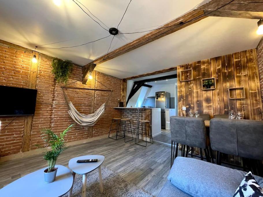 Selestat Centre - L'Unique - 4 Pers - Cosy Lägenhet Exteriör bild